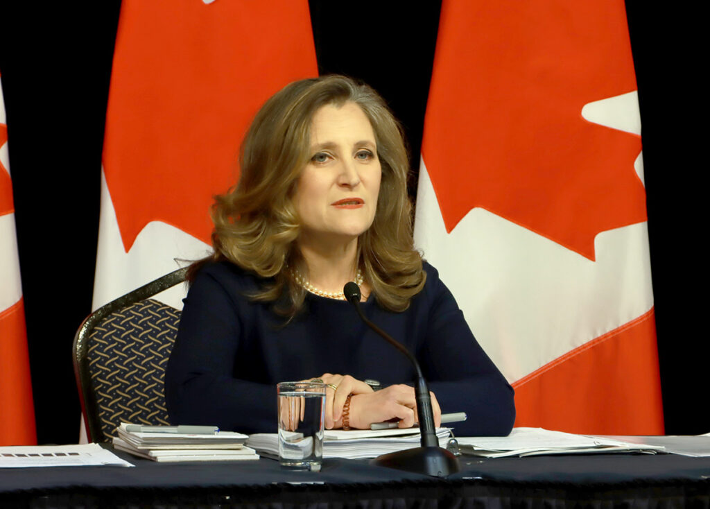 Budget 2024: Ottawa garde une petite place pour la francophonie