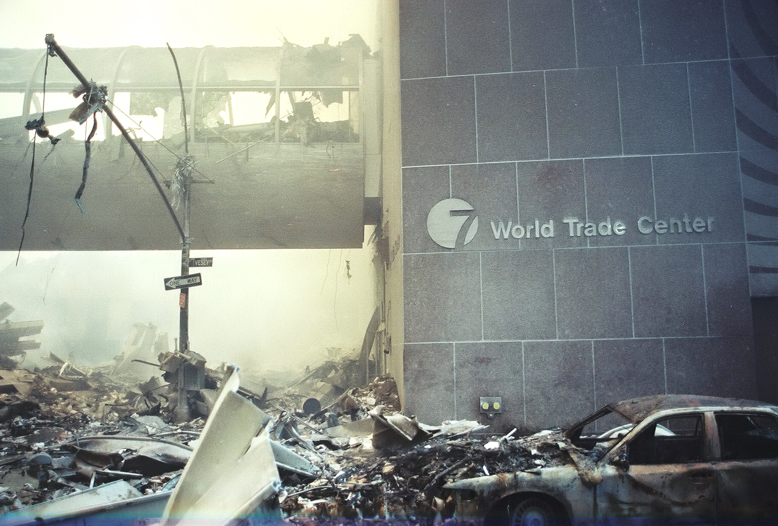 Dans les coulisses des attentats du 11 septembre 2001