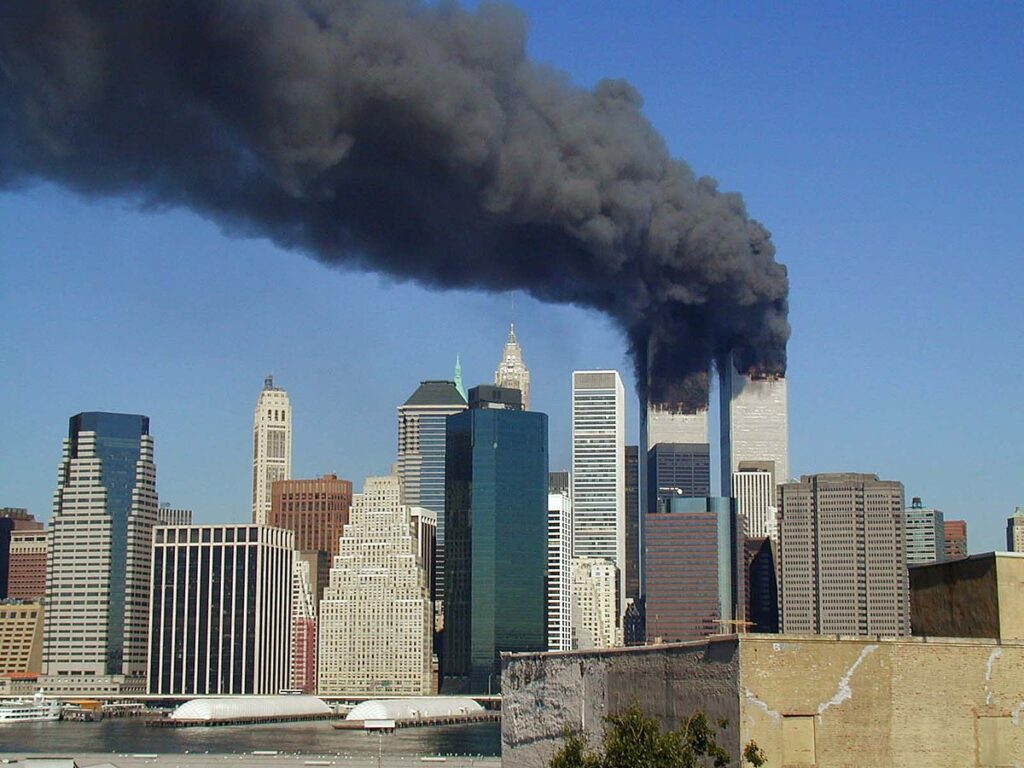 Word Trade Center 11 septembre 2001