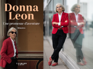 Donna Leon, Une promesse d’aventure