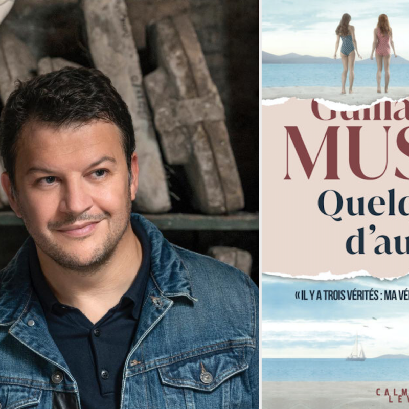 Guillaume Musso, Quelqu’un d’autre