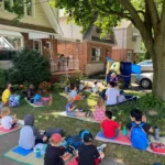 Camp d'été Centre francophone Hamilton