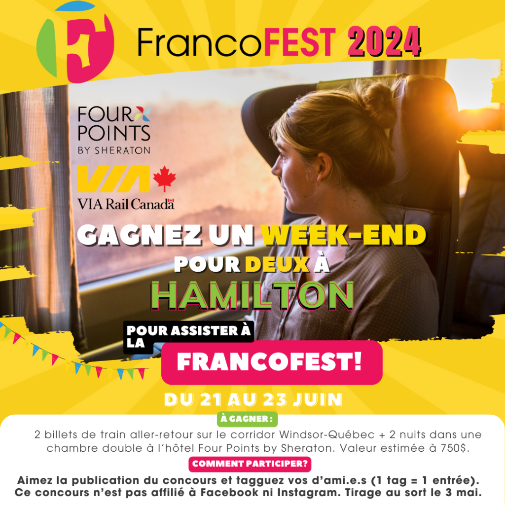 FrancoFest Hamilton