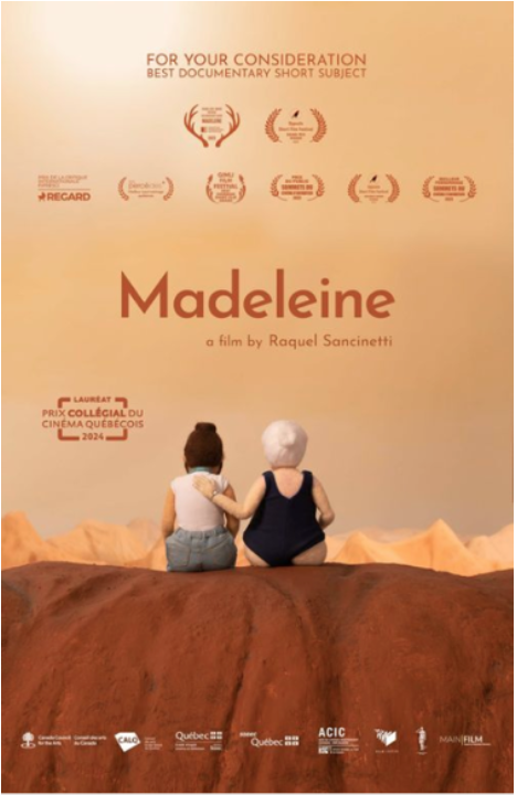 films et séries, Madeleine
