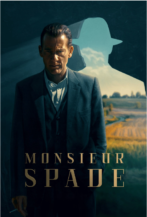 films et séries, Monsieur Spade