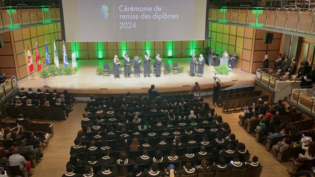 Collège Boréal diplômes 2024