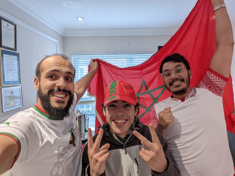 Immigration Maroc
