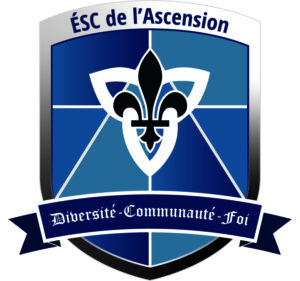 La future école secondaire du Conseil scolaire catholique MonAvenir à Vaughan.