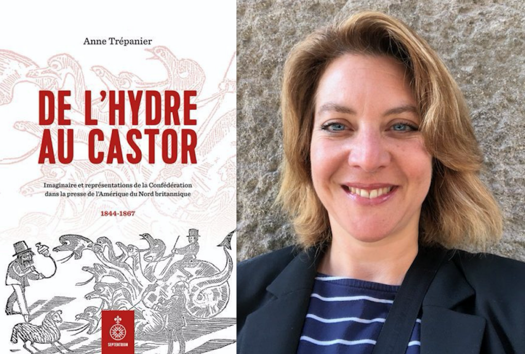 Anne Trépanier, De l’hydre au castor