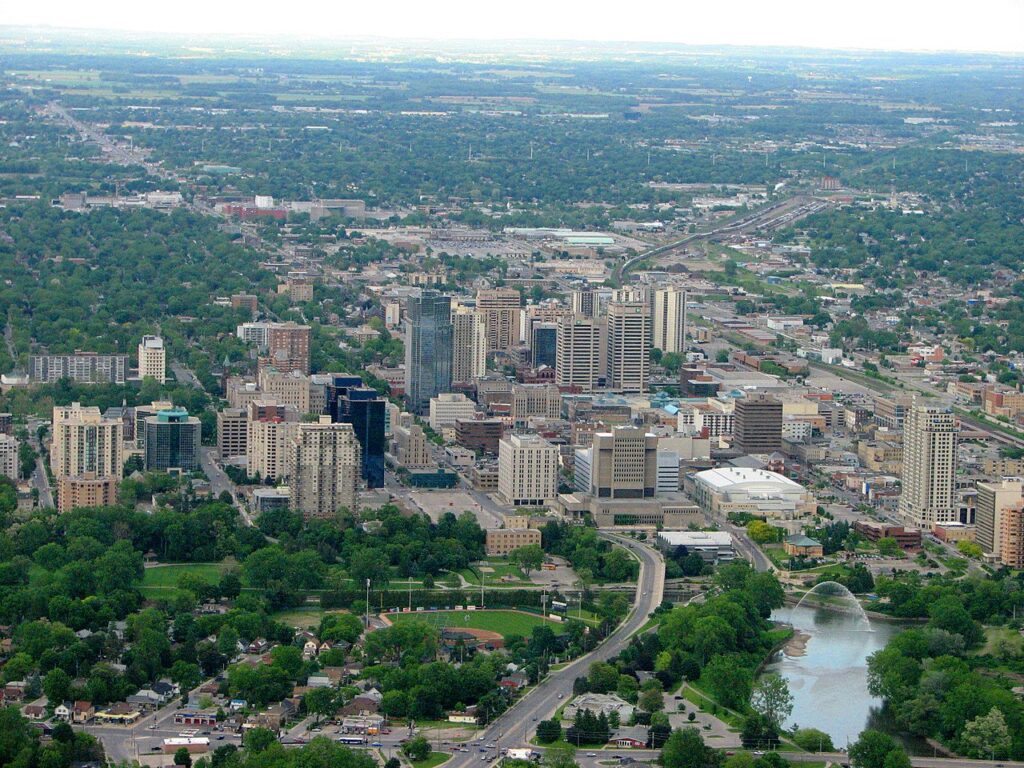 London, Ontario, tueurs en série