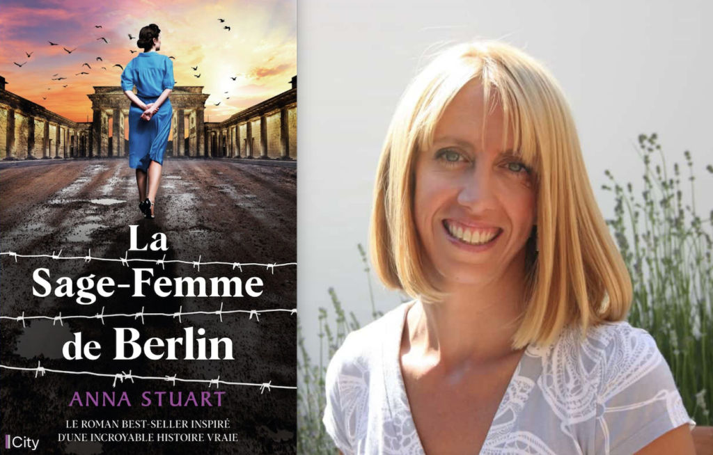 Anna Stuart, La Sage-Femme de Berlin