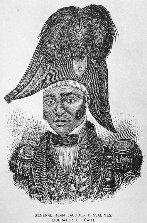 Haïti, Toussaint Louverture