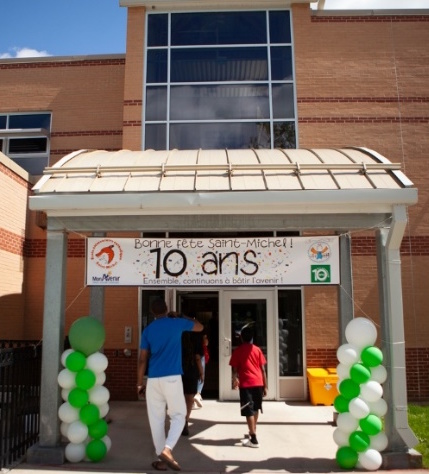 école catholique Saint-Michel