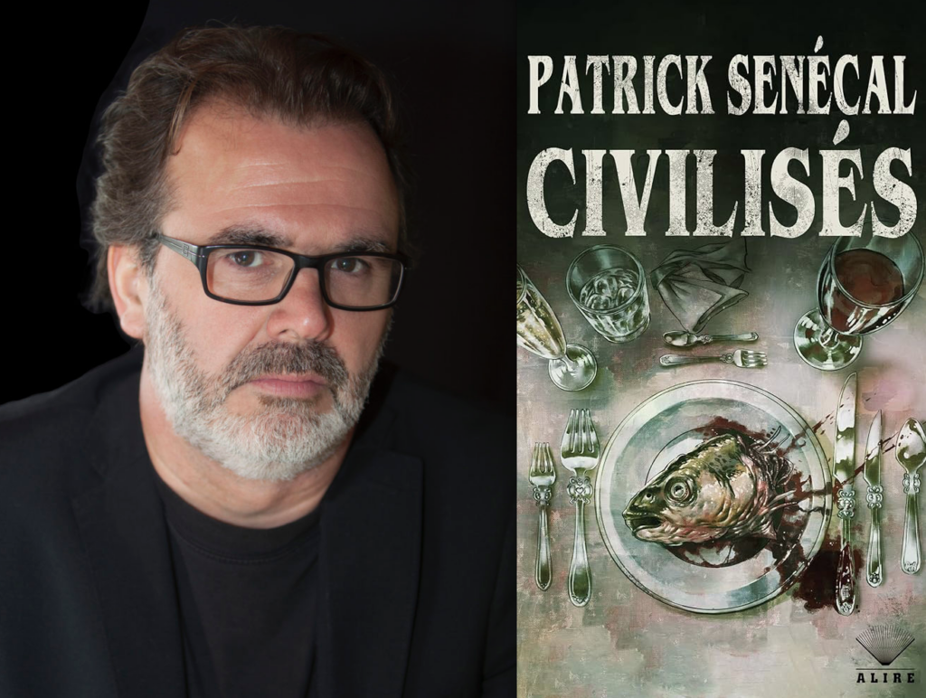 Patrick Senécal, Civilisés