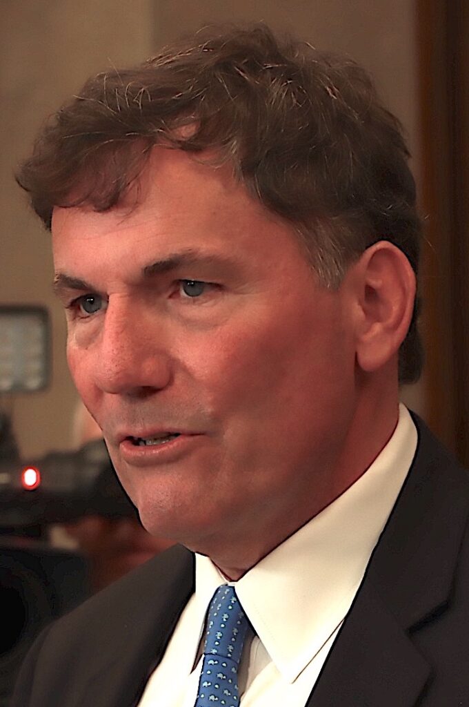 Dominic LeBlanc