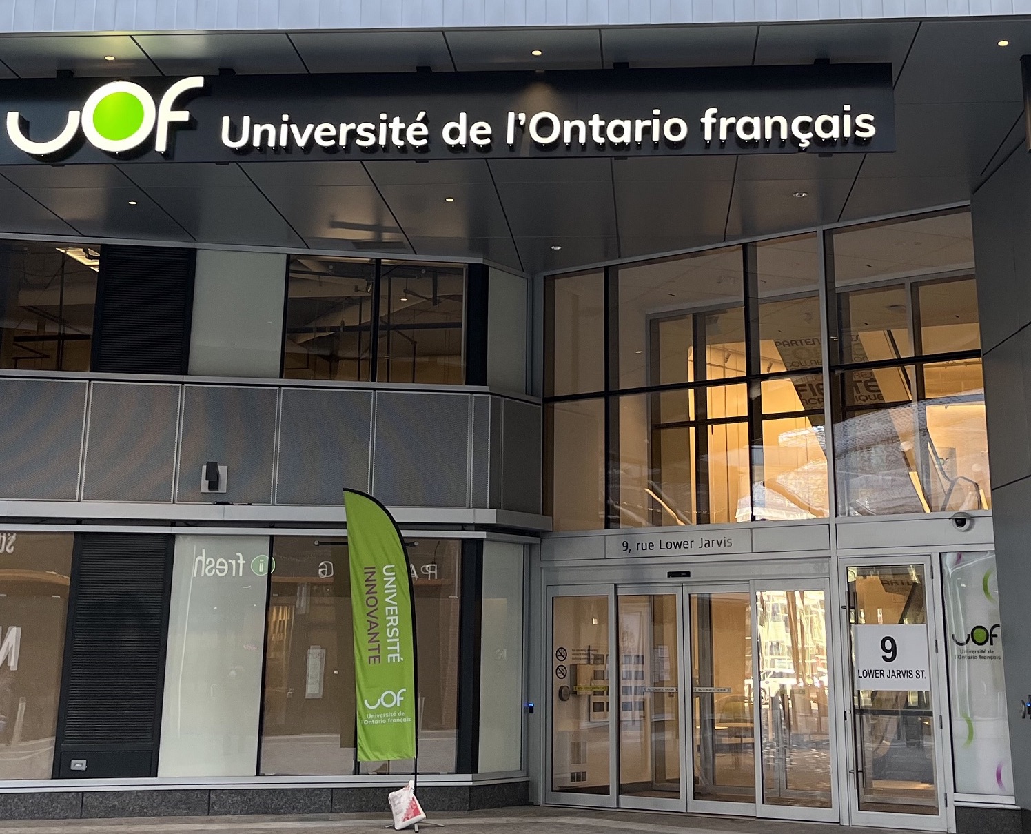 Uof Des établissements postsecondaires francophones n’écartent pas les ...