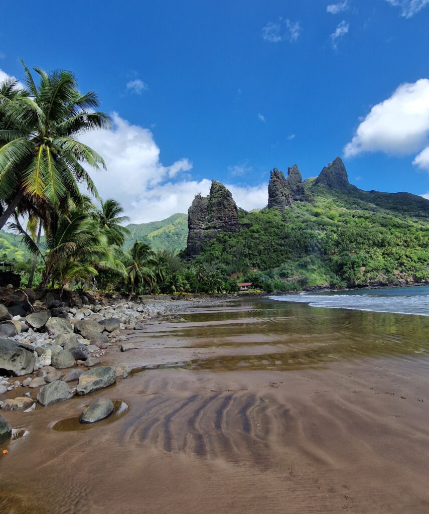 Marquises Nuku Hiva