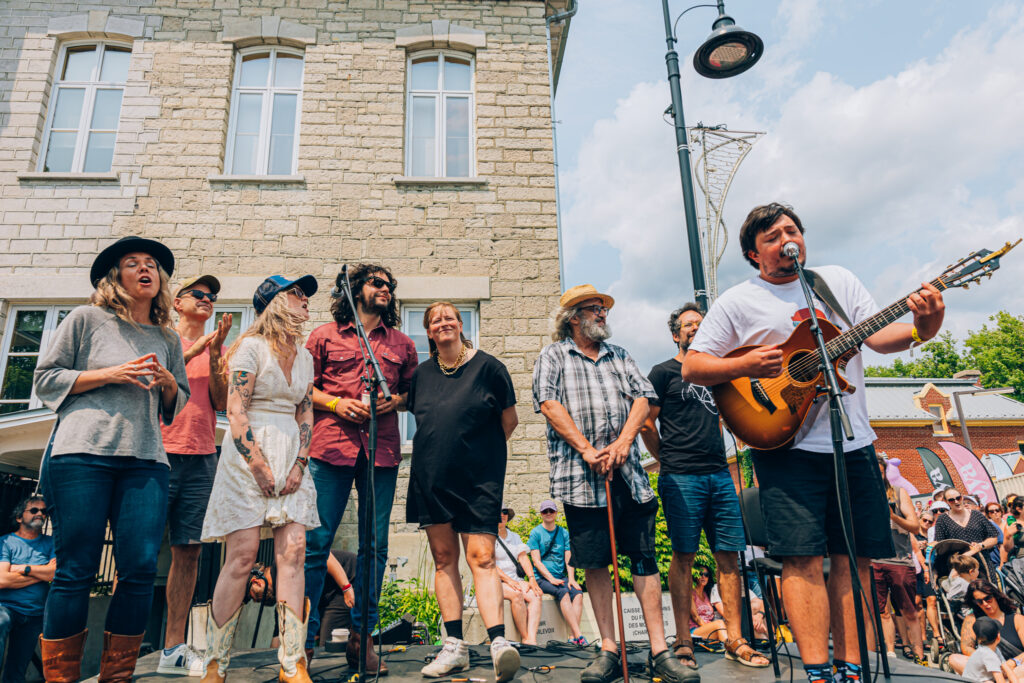 Festif de Baie-Saint-Paul