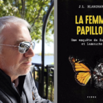 J.L. Blanchard, La femme papillon