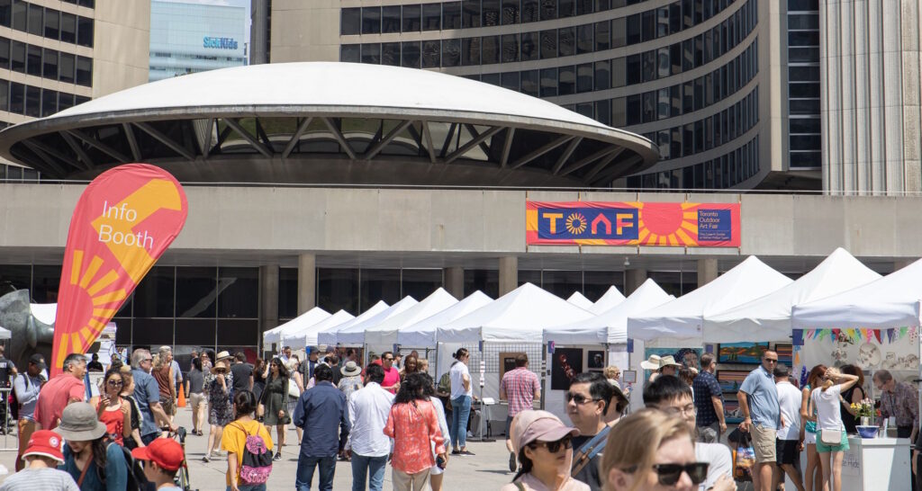 Toronto Outdoor Art Fair