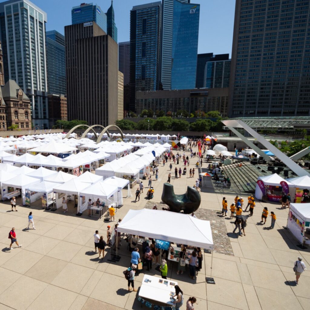 Toronto Outdoor Art Fair