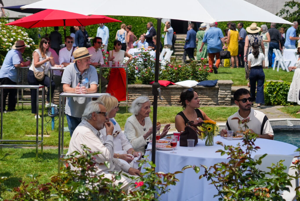 France, Fête nationale, Glendon