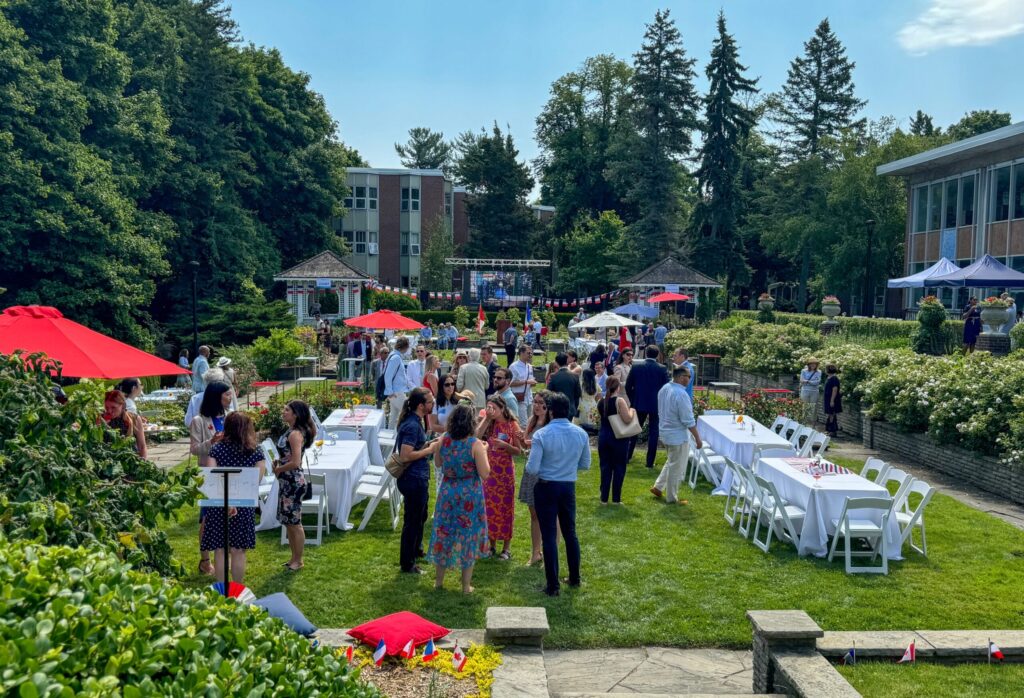 France, Fête nationale, Glendon