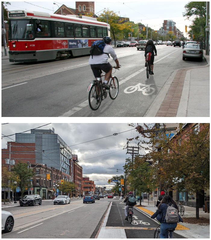 vélo, pistes cyclables