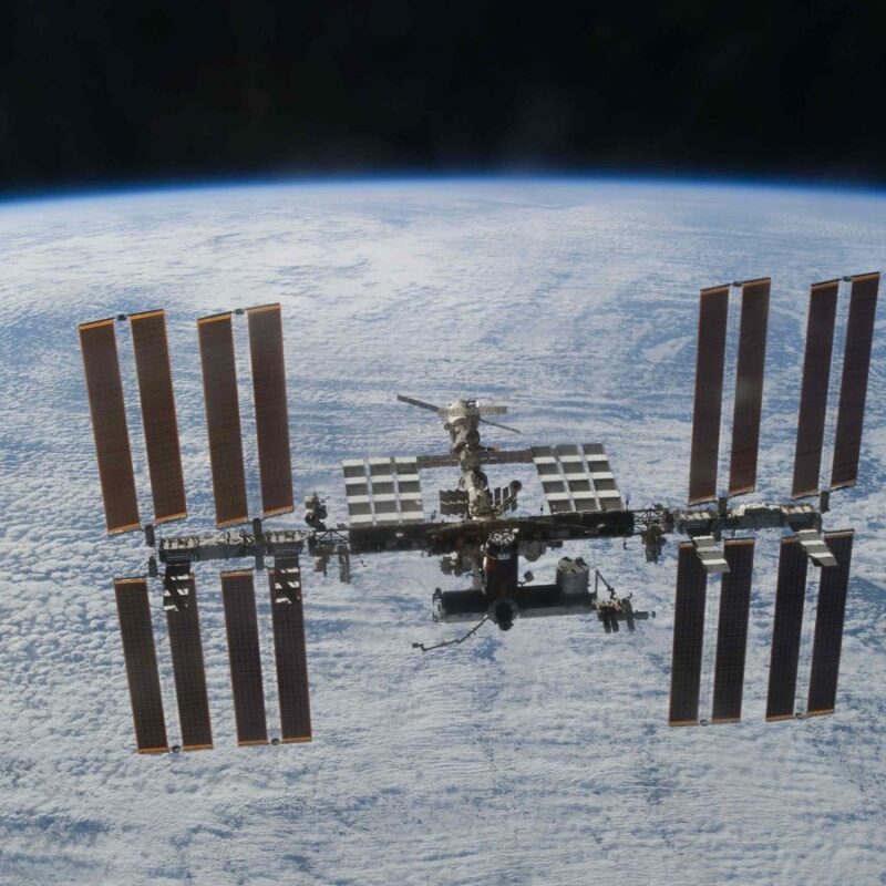 astronautes, station spatiale