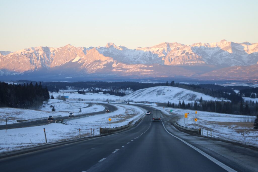 Route Transcanadienne