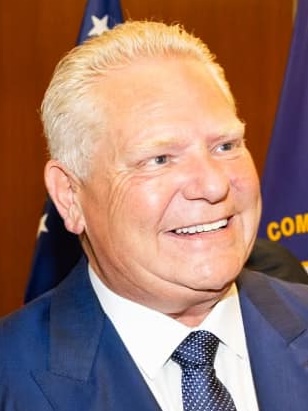 premier ministre Doug Ford