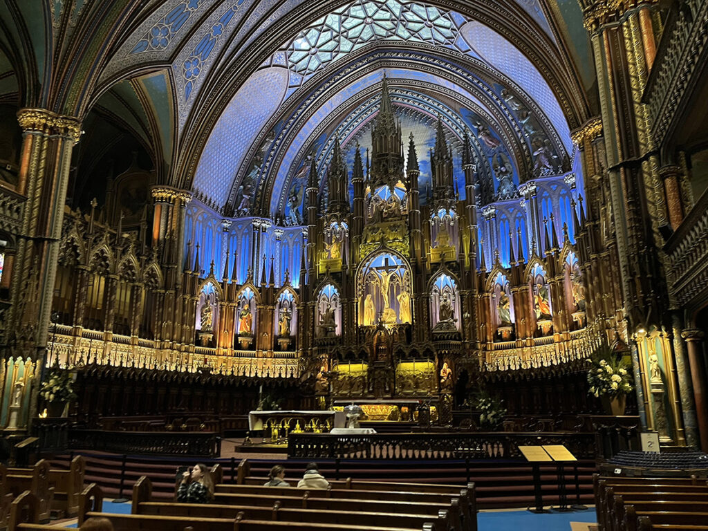 basilique Notre-Dame