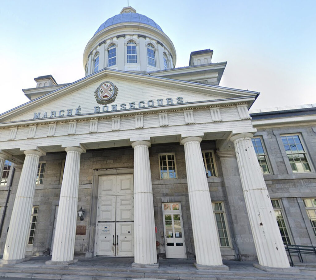 Marché Bonsecours