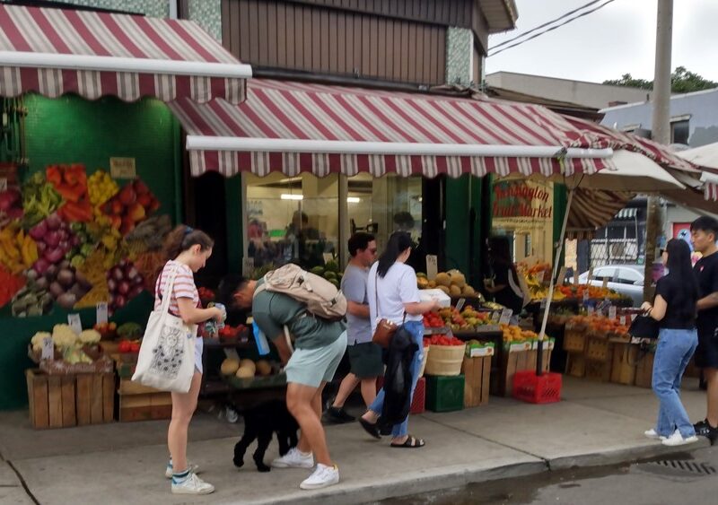 Kensington Market