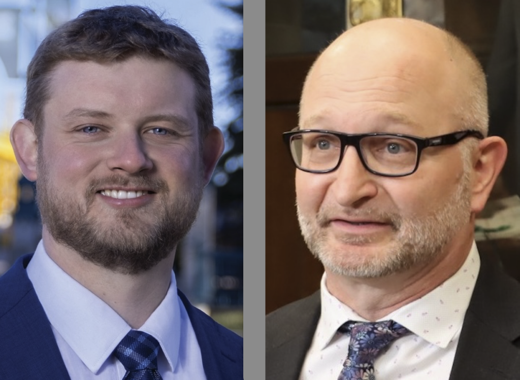 Daniel Blaikie, David Lametti.