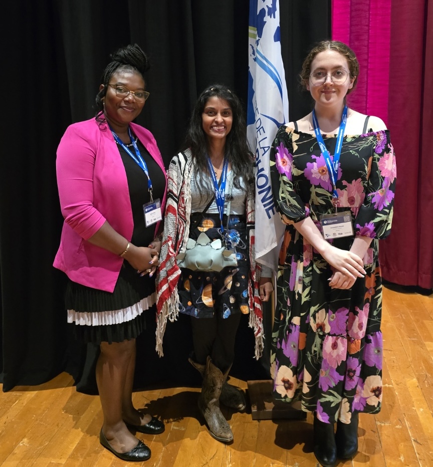 Forum des jeunes ambassadeurs de la francophonie des Amériques