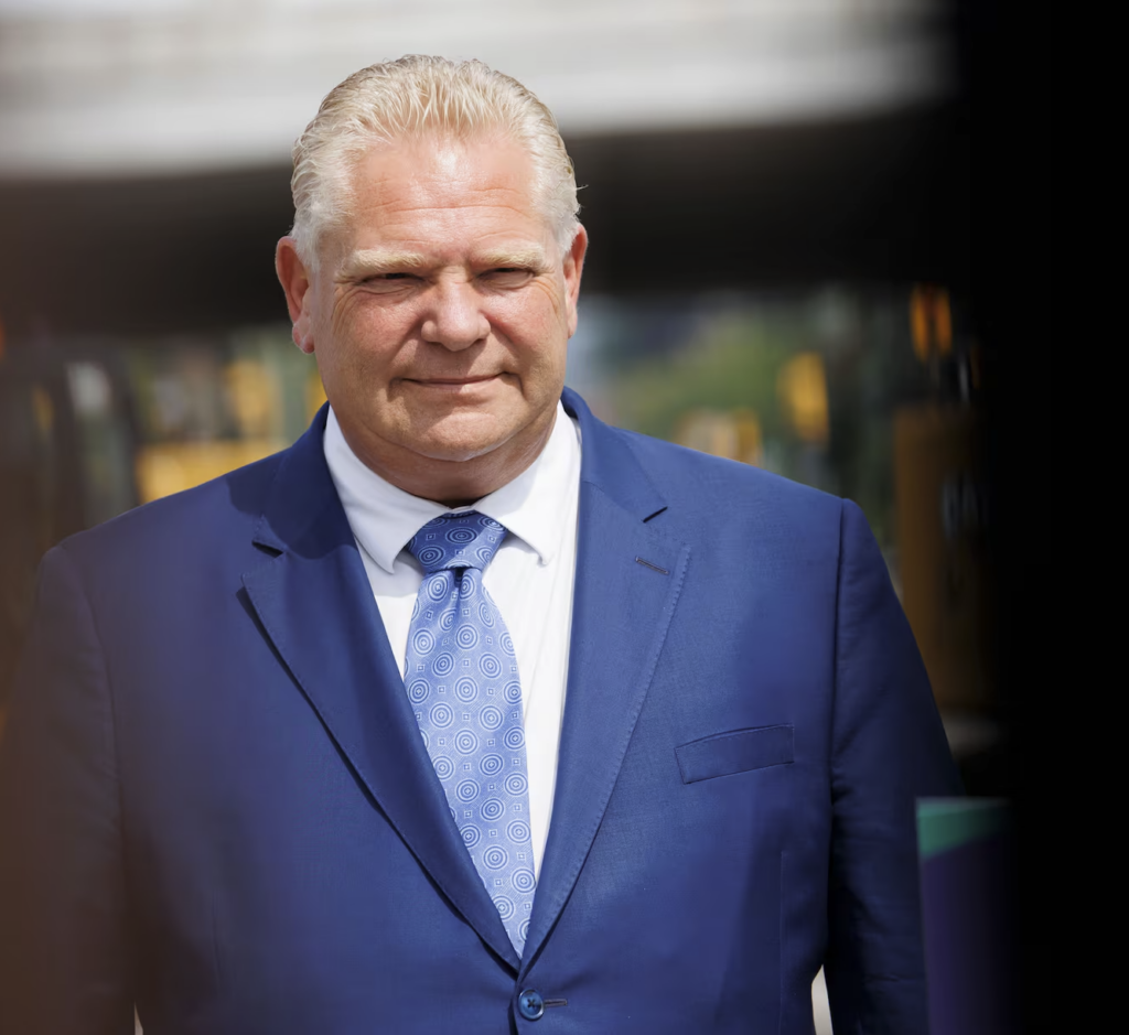 Doug Ford