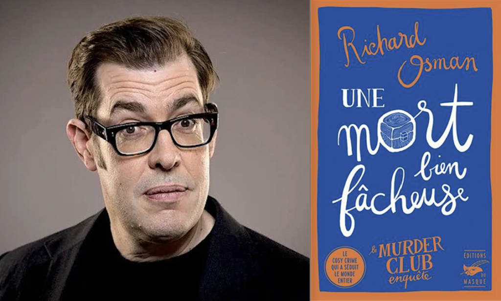 Richard Osman, Une mort bien fâcheuse