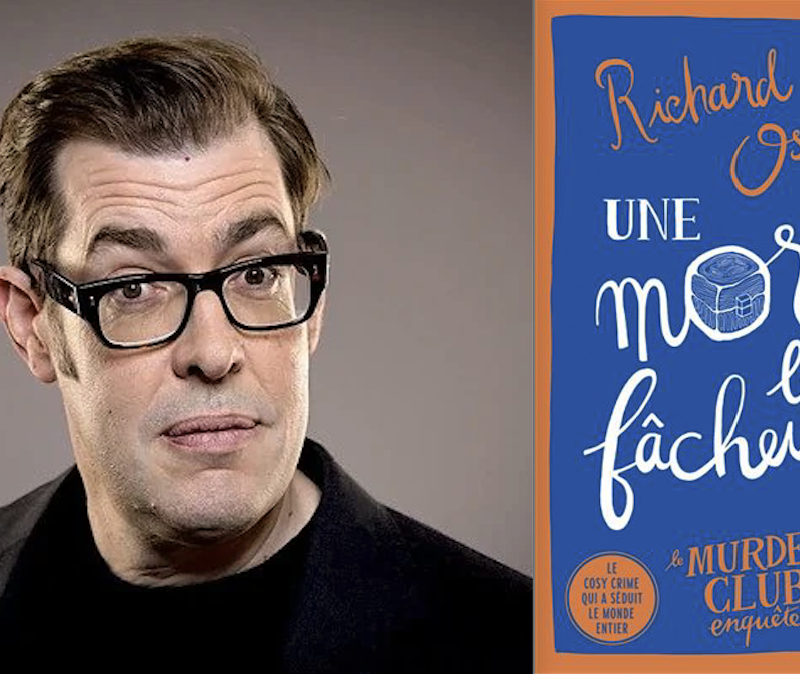 Richard Osman, Une mort bien fâcheuse