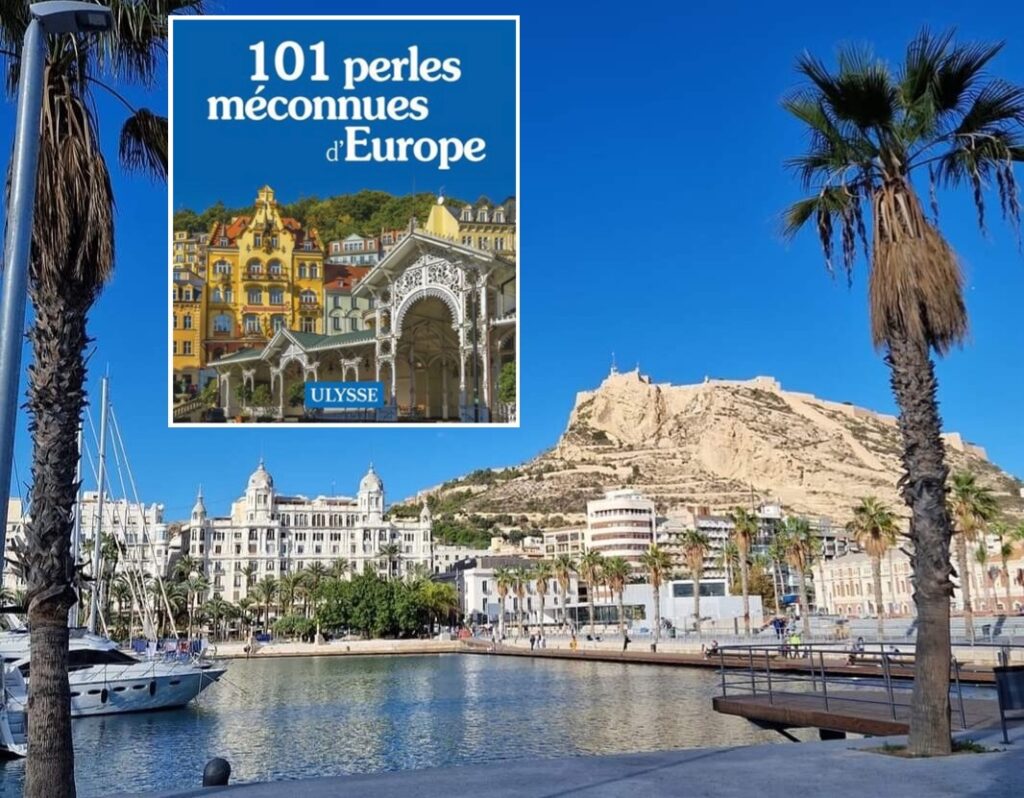 101 perles méconnues d’Europe, Montréal, Guide Ulysse