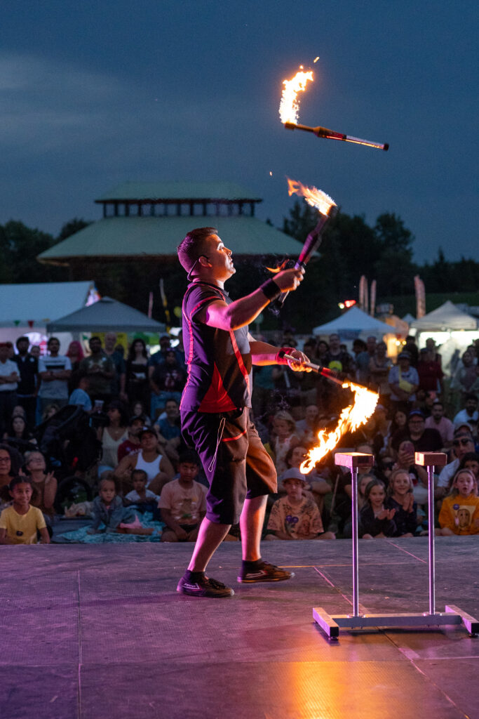 Buskerfest