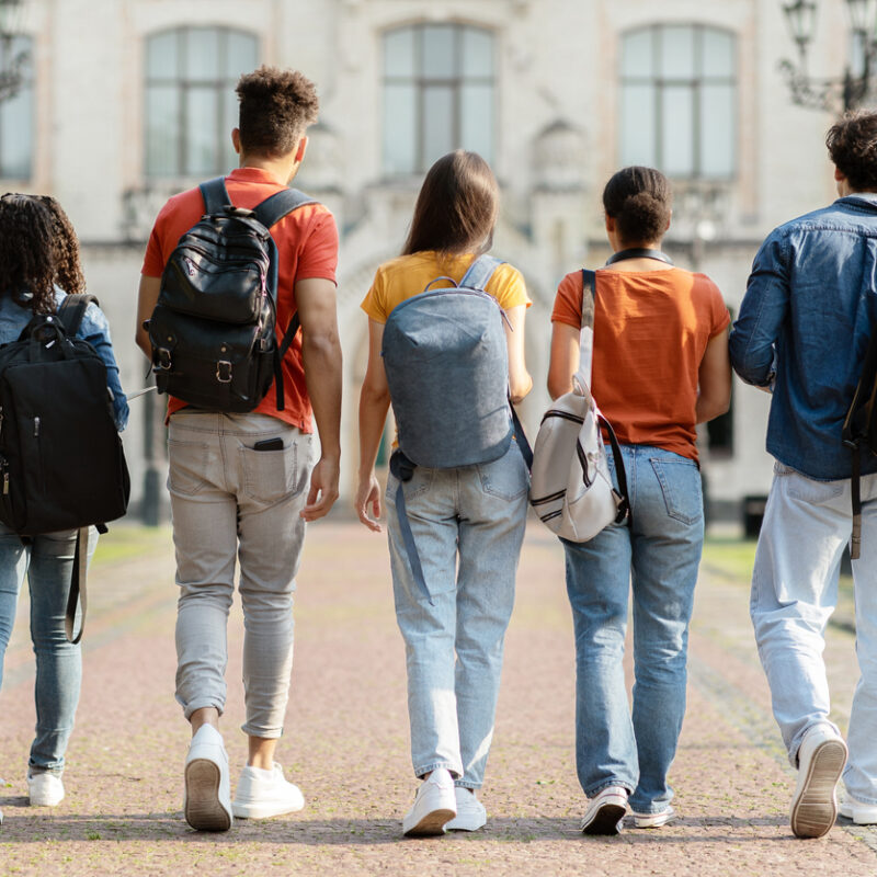 immigration, étudiants étrangers