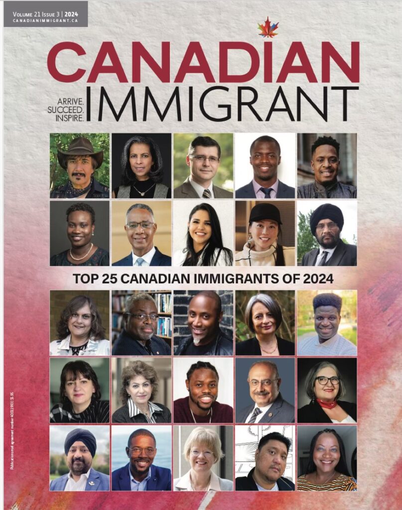 Canadian Immigrant