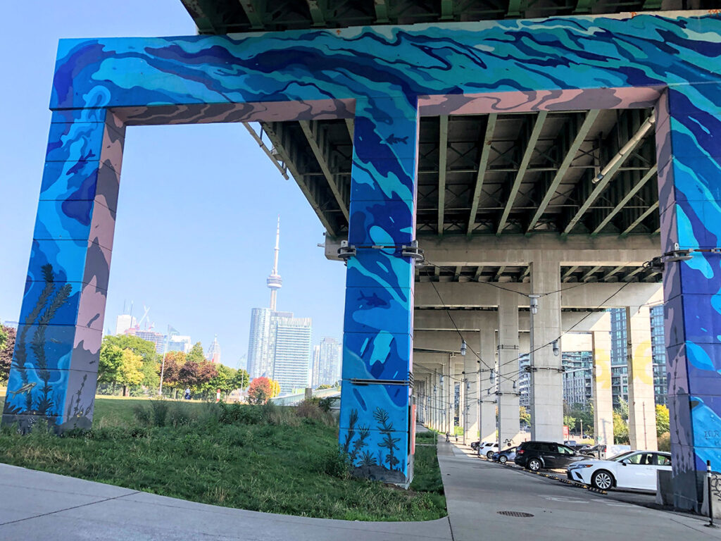 Francophonie en Fête, Bentway