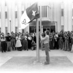 drapeau franco-ontarien