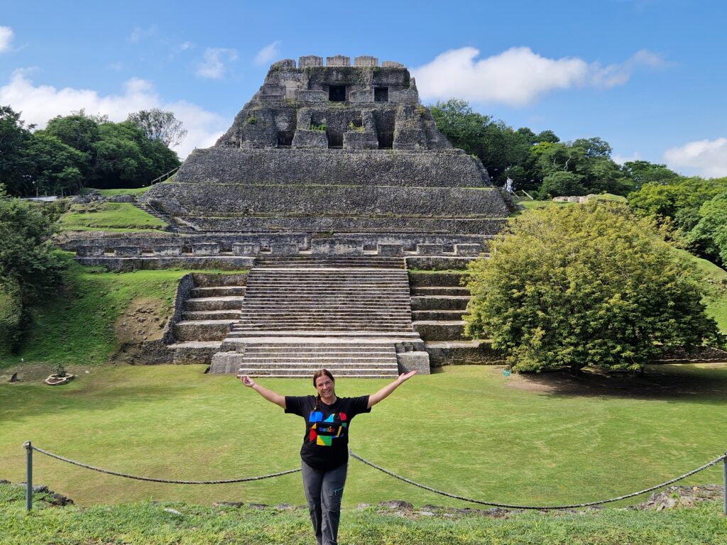 Belize Xunantunich