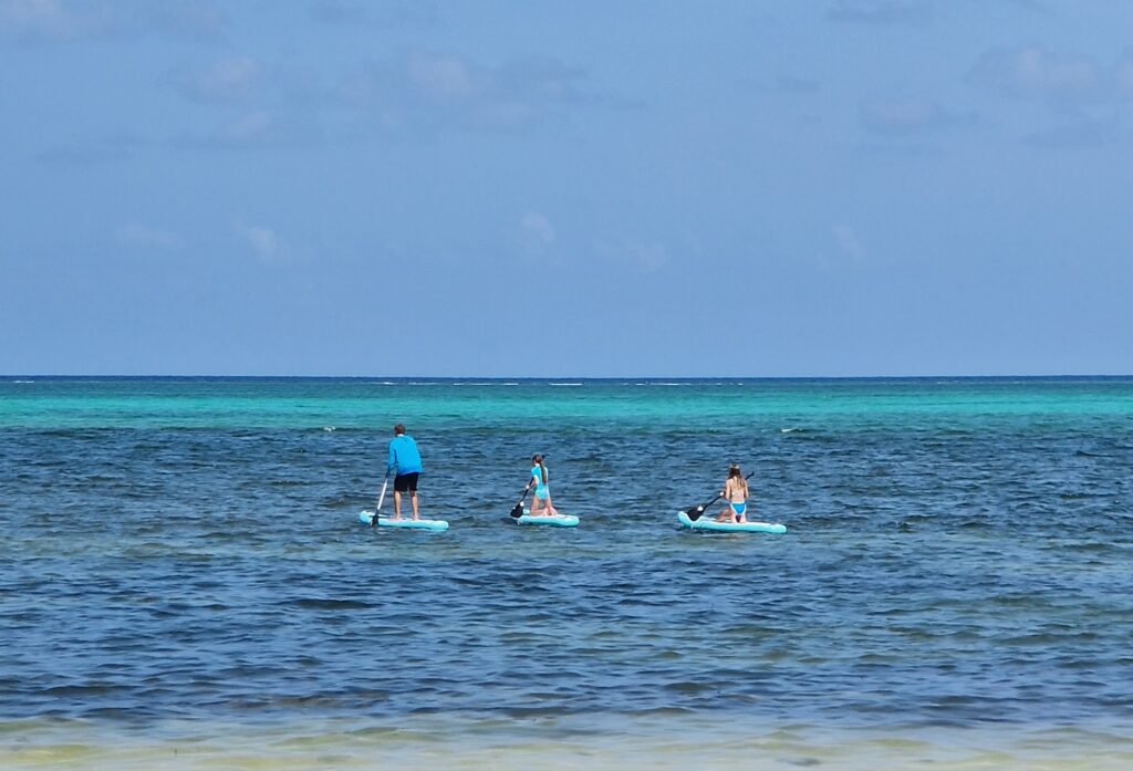 Belize Ramon's Village resort