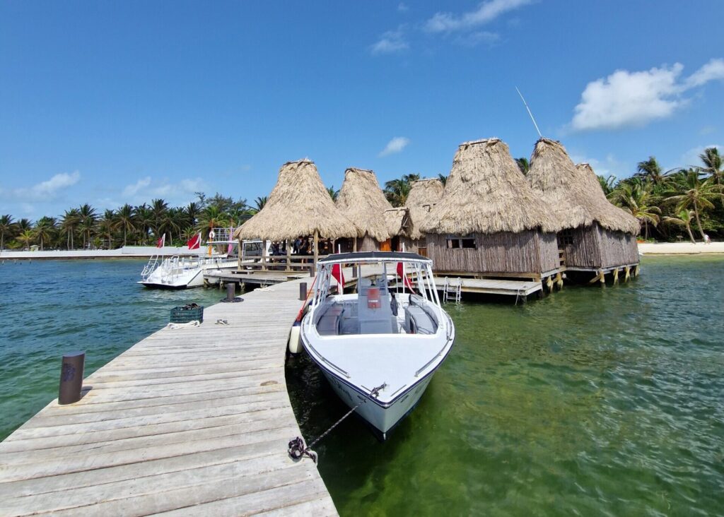 Belize Ramon's Village resort