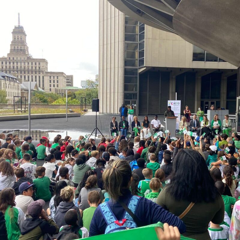 drapeau franco-ontarien, Jour des Franco-Ontariens