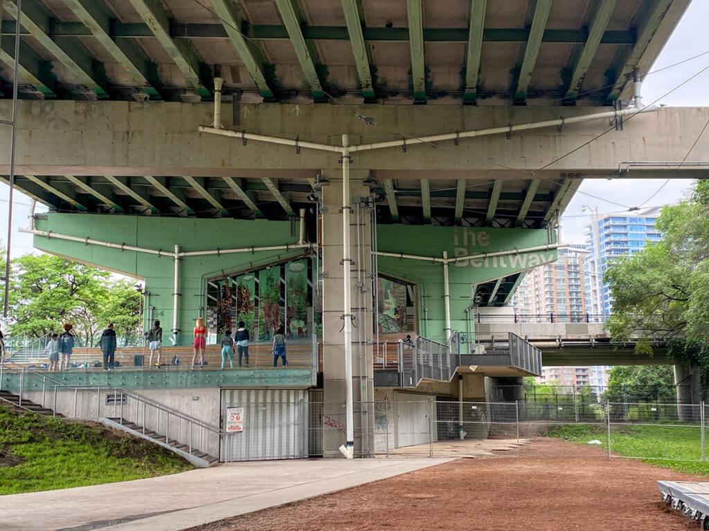 Francophonie en Fête, Bentway